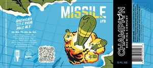 Champion Brewing Company Missile IPA
