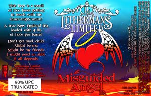 Lithermans Limited Misguided Angel March 2023