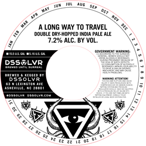 Dssolvr A Long Way To Travel March 2023