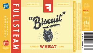 Fullsteam Brewery Biscuit April 2023