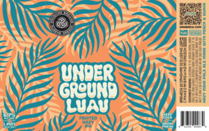 Oakshire Brewing Underground Luau