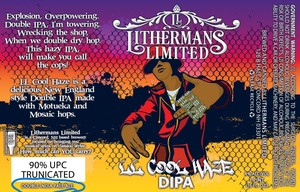 Lithermans Limited Ll Cool Haze April 2023