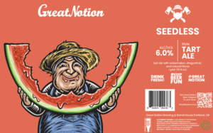 Great Notion Seedless April 2023