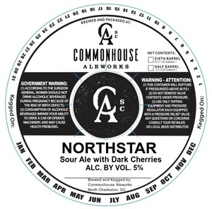 Commonhouse Aleworks Northstar April 2023