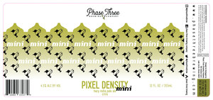 Pixel Density Mini April 2023