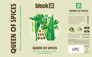 Block 15 Brewing Co. Queen Of Spices