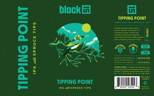 Block 15 Brewing Co. Tipping Point