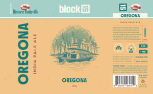 Block 15 Brewing Co. Oregona