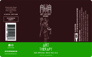Art Therapy Ddh Imperial IPA