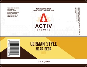 Activ Brewing Company 