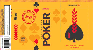 Poker April 2023