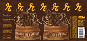 Reuben's Brews Barrel Aged Barnacles