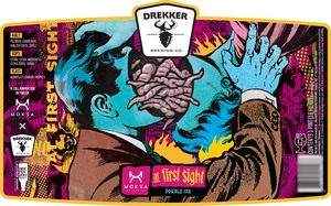 Drekker Brewing Company At First Sight