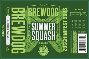 Brewdog Summer Squash