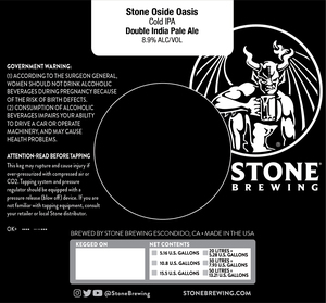 Stone Oside Oasis April 2023