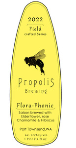 Propolis Brewing Flora Phonic April 2023