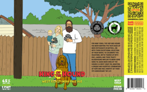 Oakshire Brewing King Of The Hound