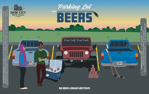 Parking Lot Beers 