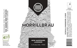 Schilling Beer Co. MorrillbrÄu April 2023