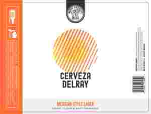 Brew Detroit Cerveza Delray