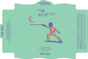 The Veil Brewing Co. The Weapon April 2023