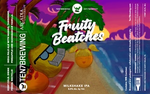 Fruity Beatches April 2023