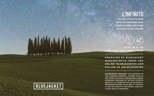 Bluejacket L'infinito