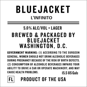 Bluejacket L'infinito