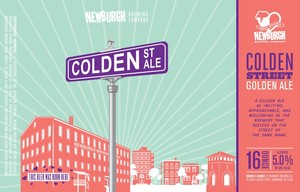 Colden Street Ale April 2023