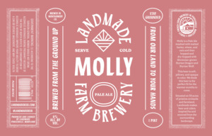 Molly Pale Ale April 2023