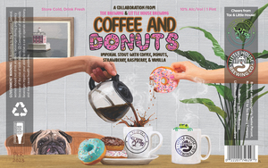 Tox Brewing Co. Coffee And Donuts April 2023