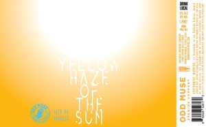 Yellow Haze Of The Sun 
