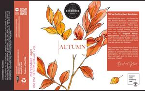 Brothers Kershner Brewing Co. Autumn