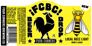 Four Corners Brewing Co. Local Buzz Light April 2023