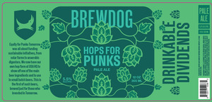 Brewdog Hops For Punks