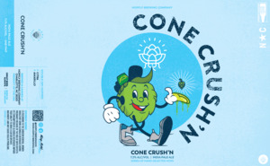 Hopfly Brewing Company Cone Crush'n