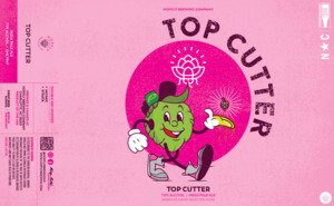 Hopfly Brewing Company Top Cutter