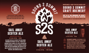 Sail Away Scotch Ale May 2023