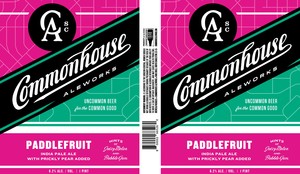 Commonhouse Aleworks Paddlefruit April 2023