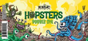 Epic Brewing Hopsters April 2023