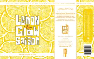 Birdsong Brewing Lemon Glow April 2023