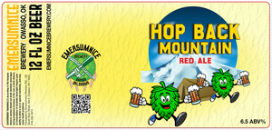 Emersumnice Brewery Hopback Mountain