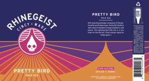 Rhinegeist Pretty Bird