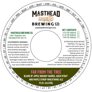 Masthead Brewing Co. May 2023