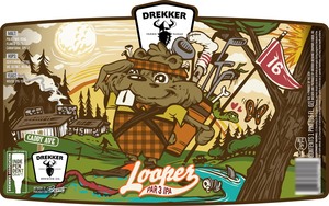 Drekker Brewing Company Looper April 2023