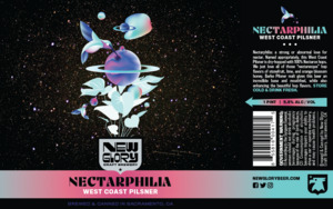 Nectarphilia West Coast Pilsner April 2023