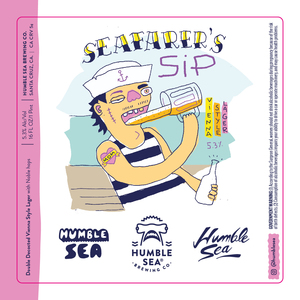 Humble Sea Brewing Co. Seafarer's Sip May 2023