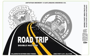 Antietam Brewery Road Trip April 2023