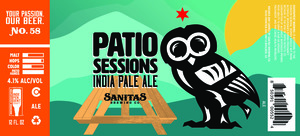 Sanitas Brewing Co. Patio Sessions April 2023