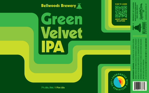 Bellwoods Brewery Green Velvet April 2023